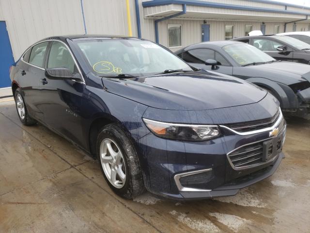 CHEVROLET MALIBU LS 2016 1g1zb5stxgf231610