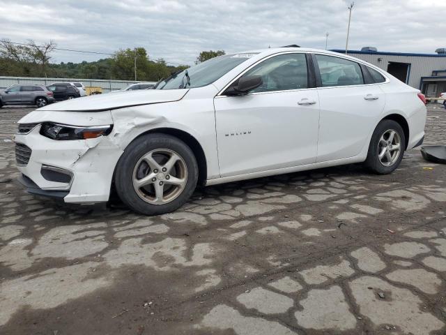 CHEVROLET MALIBU LS 2016 1g1zb5stxgf233017