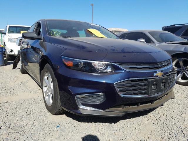 CHEVROLET MALIBU LS 2016 1g1zb5stxgf233860