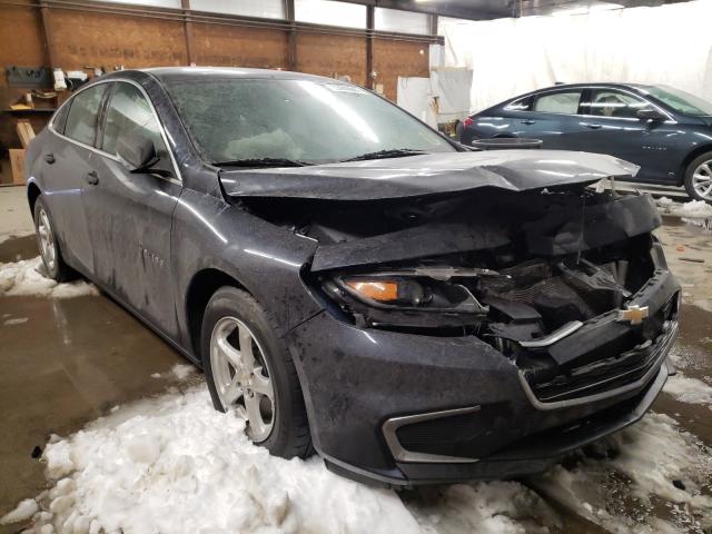 CHEVROLET MALIBU LS 2016 1g1zb5stxgf234734