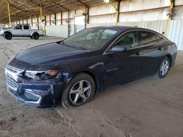 CHEVROLET MALIBU 2016 1g1zb5stxgf236449