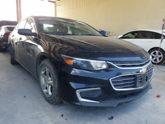 CHEVROLET MALIBU LS 2016 1g1zb5stxgf238525