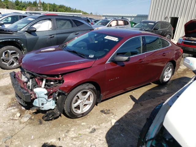 CHEVROLET MALIBU LS 2016 1g1zb5stxgf239674