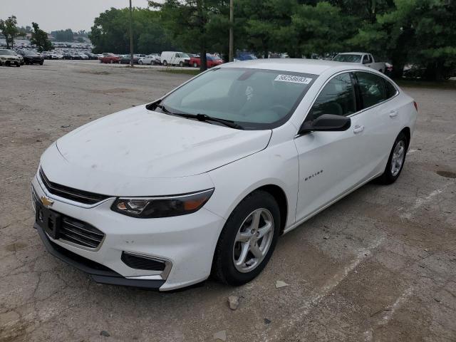 CHEVROLET MALIBU LS 2016 1g1zb5stxgf240839