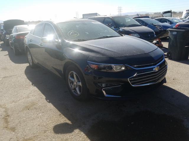 CHEVROLET MALIBU LS 2016 1g1zb5stxgf245572