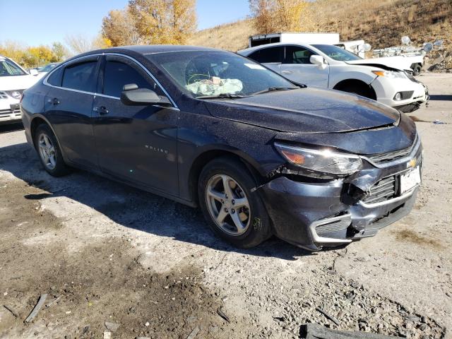 CHEVROLET MALIBU LS 2016 1g1zb5stxgf251629