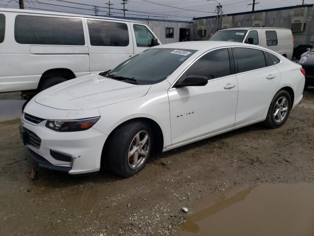 CHEVROLET MALIBU LS 2016 1g1zb5stxgf251937