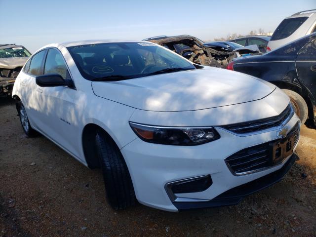 CHEVROLET MALIBU LS 2016 1g1zb5stxgf252022