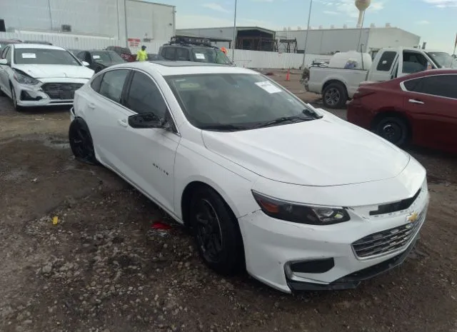 CHEVROLET MALIBU 2016 1g1zb5stxgf254479