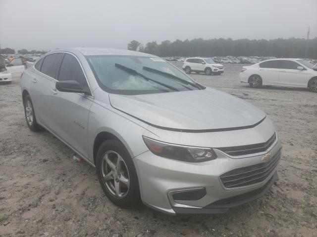 CHEVROLET MALIBU LS 2016 1g1zb5stxgf256488