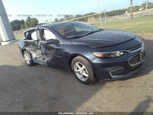 CHEVROLET MALIBU 2016 1g1zb5stxgf267264