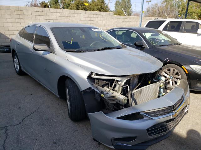 CHEVROLET MALIBU LS 2016 1g1zb5stxgf268219