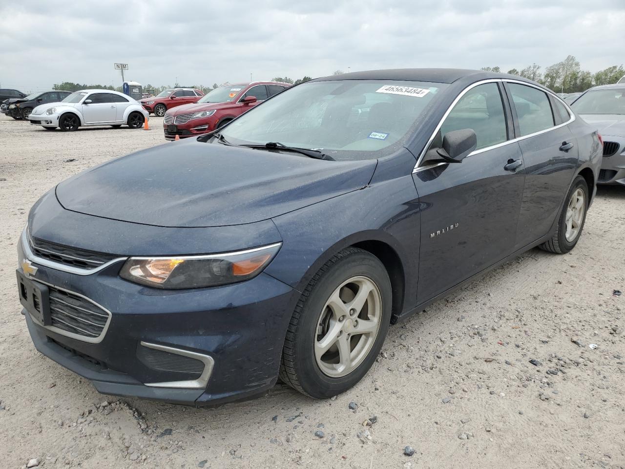 CHEVROLET MALIBU 2016 1g1zb5stxgf268589