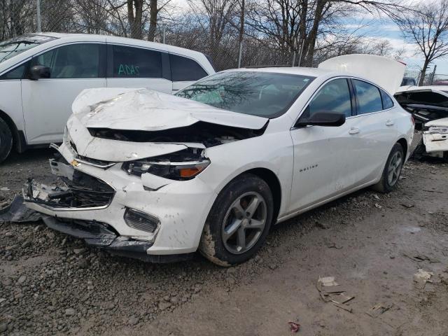 CHEVROLET MALIBU 2016 1g1zb5stxgf269838