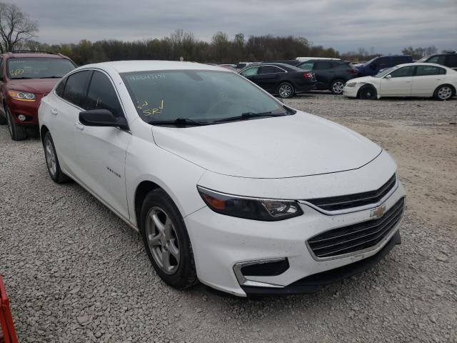 CHEVROLET MALIBU LS 2016 1g1zb5stxgf274781