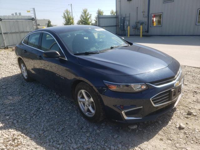 CHEVROLET MALIBU LS 2016 1g1zb5stxgf277678