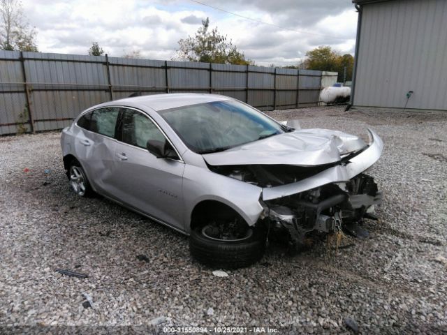 CHEVROLET MALIBU 2016 1g1zb5stxgf277891