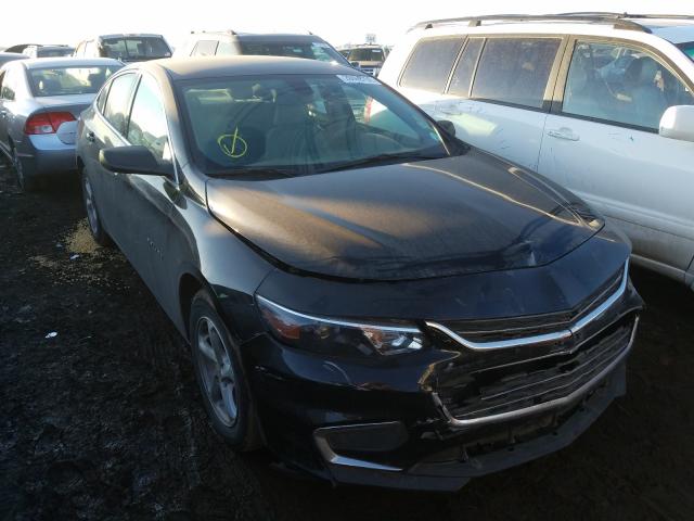 CHEVROLET MALIBU LS 2016 1g1zb5stxgf280015