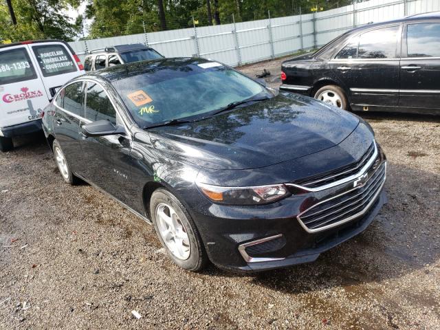 CHEVROLET MALIBU LS 2016 1g1zb5stxgf281715