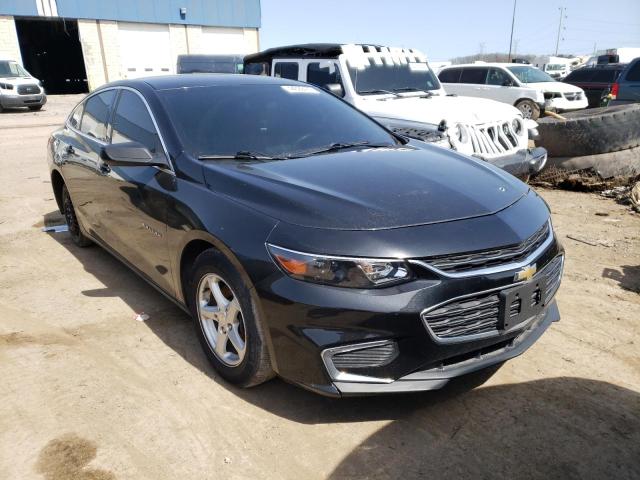 CHEVROLET MALIBU LS 2016 1g1zb5stxgf282931