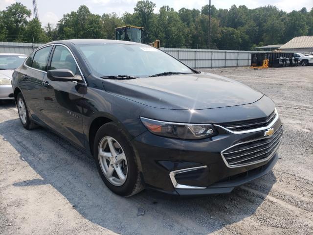 CHEVROLET MALIBU LS 2016 1g1zb5stxgf286932