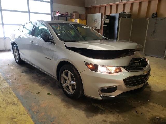 CHEVROLET MALIBU LS 2016 1g1zb5stxgf289491