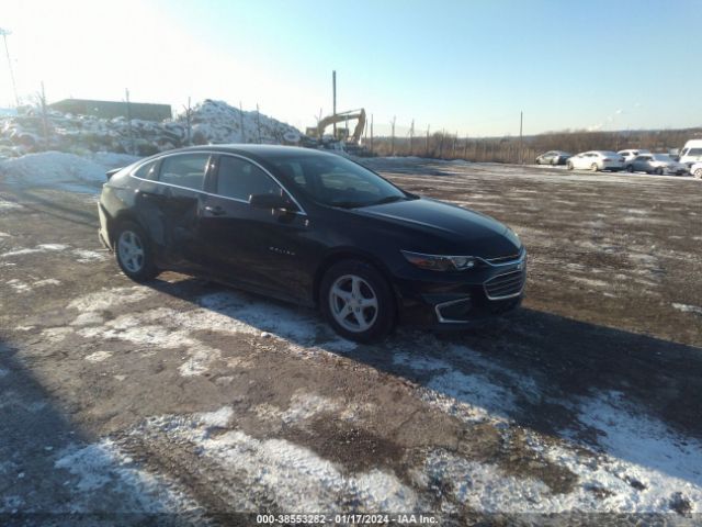 CHEVROLET MALIBU 2016 1g1zb5stxgf291726