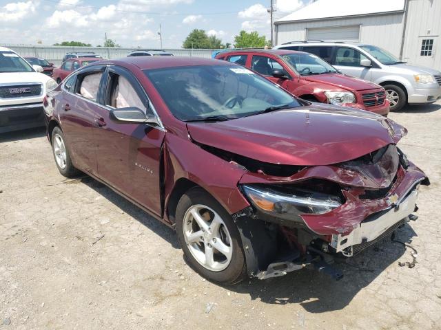 CHEVROLET MALIBU LS 2016 1g1zb5stxgf291967