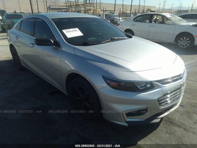 CHEVROLET MALIBU 2016 1g1zb5stxgf292245