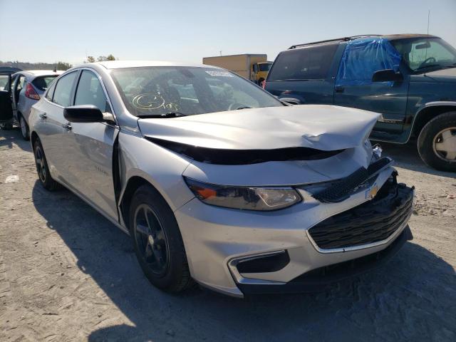 CHEVROLET MALIBU LS 2016 1g1zb5stxgf292553