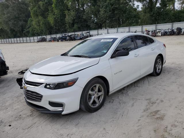 CHEVROLET MALIBU LS 2016 1g1zb5stxgf294979