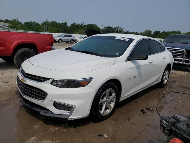 CHEVROLET MALIBU LS 2016 1g1zb5stxgf295548