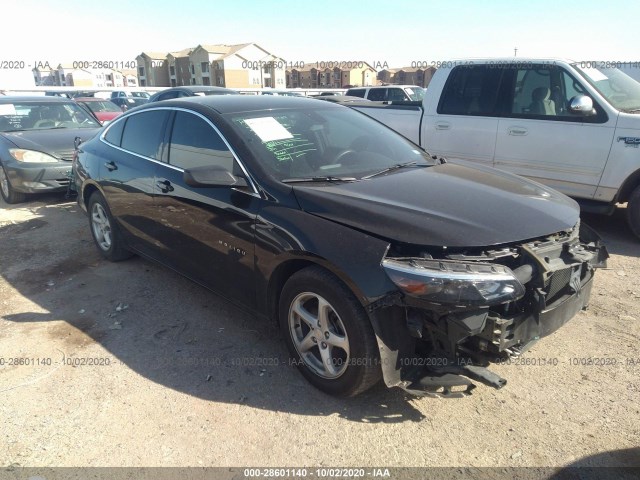 CHEVROLET MALIBU 2016 1g1zb5stxgf296151