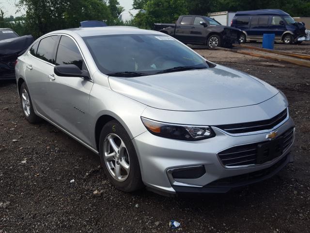 CHEVROLET MALIBU LS 2016 1g1zb5stxgf298238