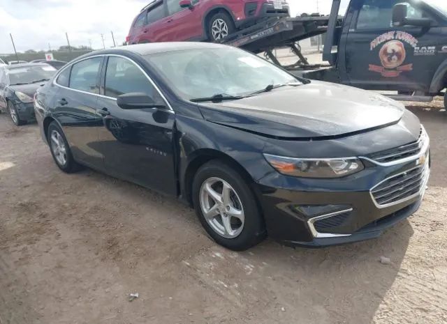 CHEVROLET MALIBU 2016 1g1zb5stxgf299406