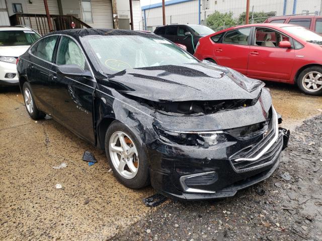 CHEVROLET MALIBU LS 2016 1g1zb5stxgf299938