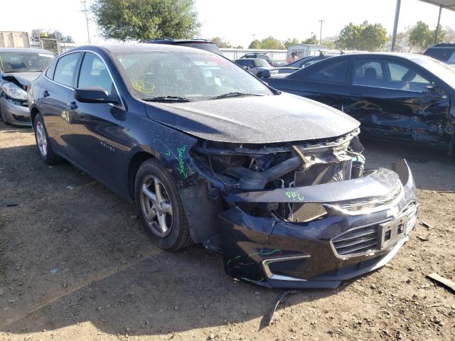 CHEVROLET MALIBU LS 2016 1g1zb5stxgf300067