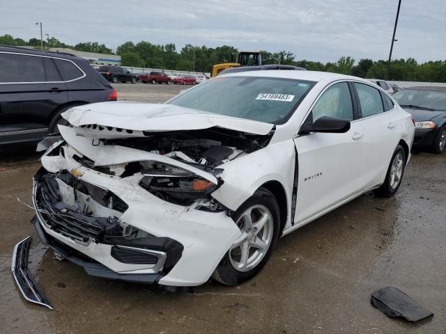 CHEVROLET MALIBU LS 2016 1g1zb5stxgf300425