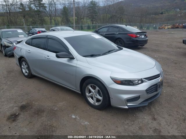 CHEVROLET MALIBU 2016 1g1zb5stxgf300604