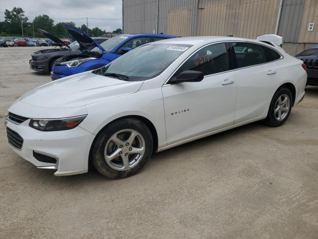 CHEVROLET MALIBU LS 2016 1g1zb5stxgf300960