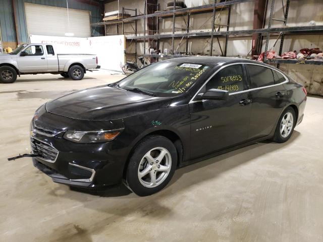 CHEVROLET MALIBU LS 2016 1g1zb5stxgf302059