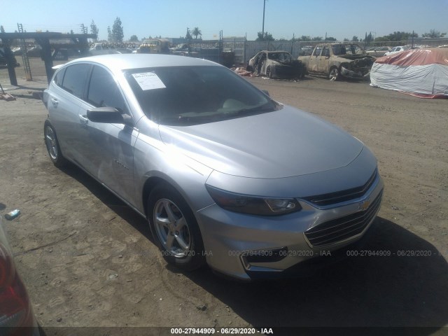 CHEVROLET MALIBU 2016 1g1zb5stxgf303468