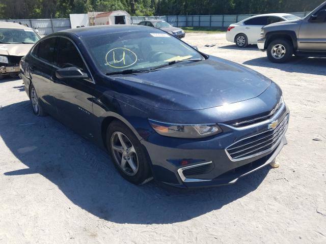 CHEVROLET MALIBU 2016 1g1zb5stxgf307083