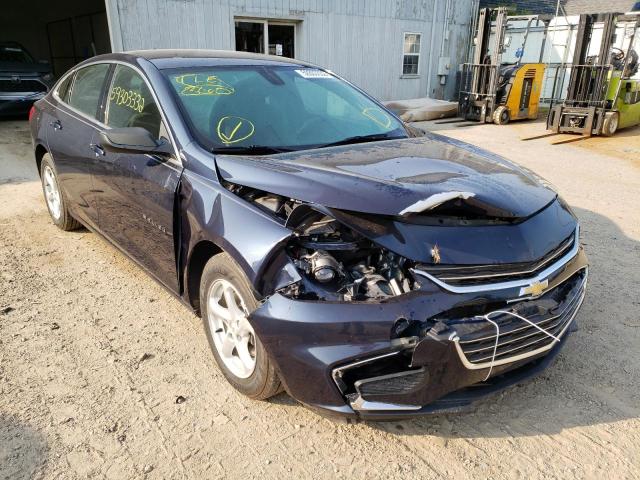 CHEVROLET MALIBU LS 2016 1g1zb5stxgf309478