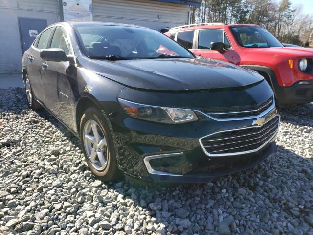 CHEVROLET MALIBU LS 2016 1g1zb5stxgf309741