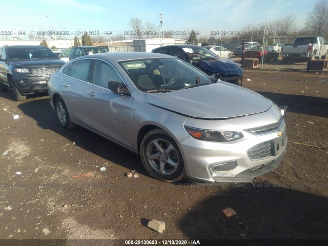 CHEVROLET MALIBU 2016 1g1zb5stxgf313868