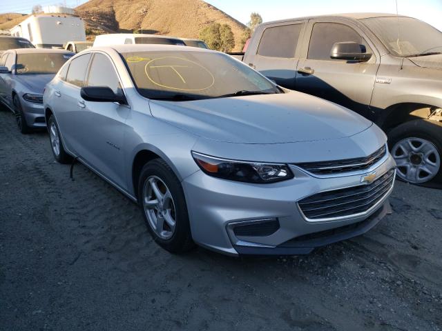 CHEVROLET MALIBU LS 2016 1g1zb5stxgf320285