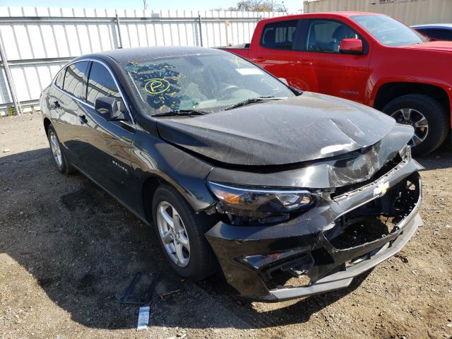 CHEVROLET MALIBU LS 2016 1g1zb5stxgf339497