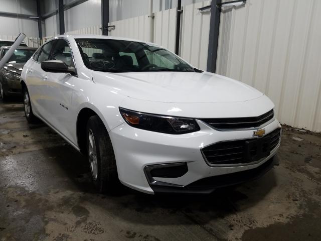 CHEVROLET MALIBU LS 2016 1g1zb5stxgf342531