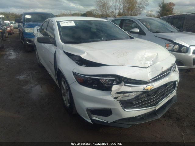 CHEVROLET MALIBU 2016 1g1zb5stxgf343923